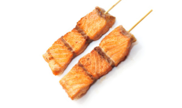 07.2 brochettes saumon