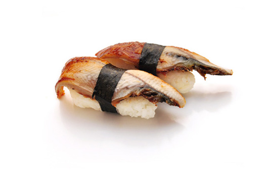 SU6.Sushi Anguille
