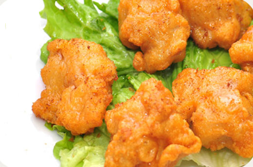 12.5 beignet de poulet