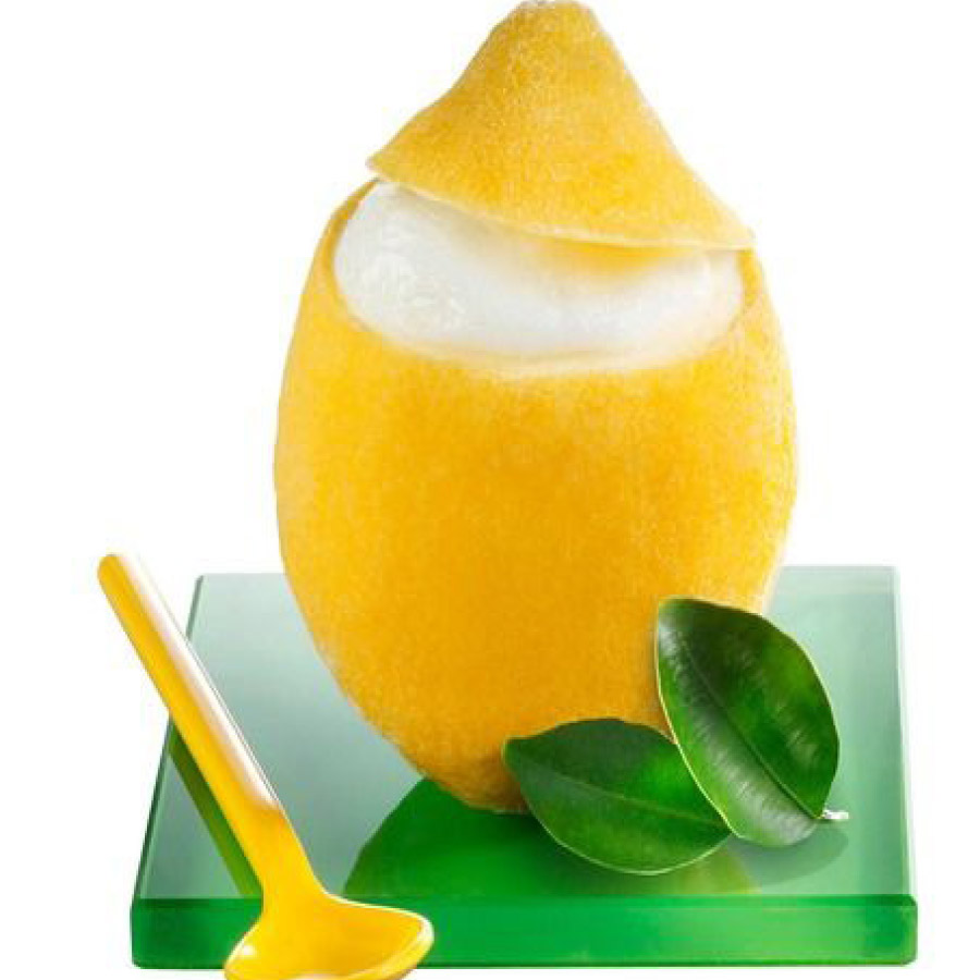 Citron givrée